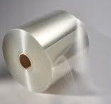 Melinex ST 504 / 125 µm, inkl. Stirnscheiben