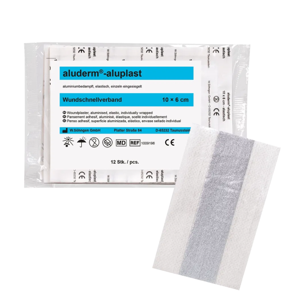aluderm®-aluplast elastisch