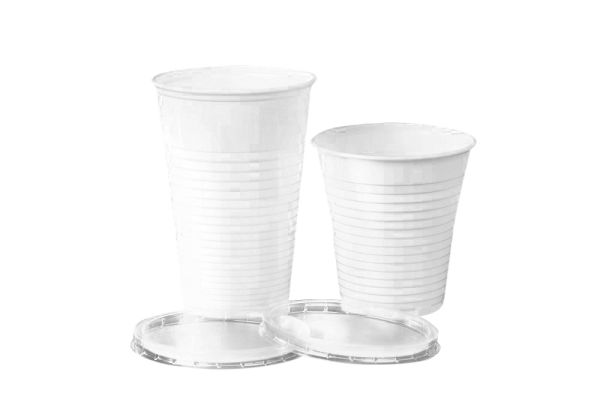 Labor- und Ausschankbecher