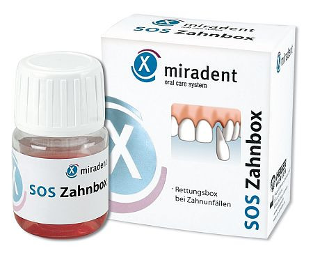 miradent Zahnrettungsbox