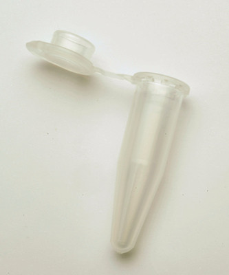 Reaktionsgefäße/Tubes 3810X, 1,5 mL