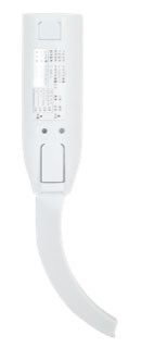 Postman Laryngoskop mit Optik