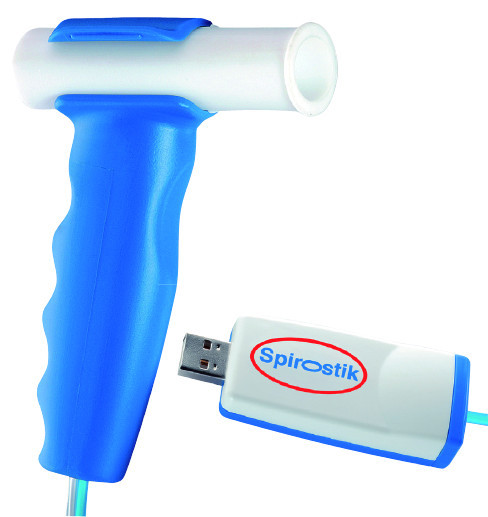 Spirostik™ USB-Spirometer