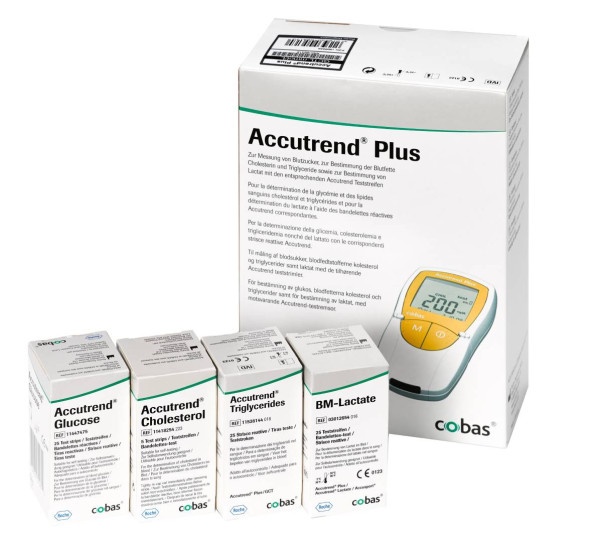 Accutrend® Plus