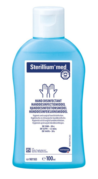 Sterillium® med