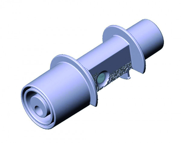 EMMA™ Adapter für Säuglinge, Einweg