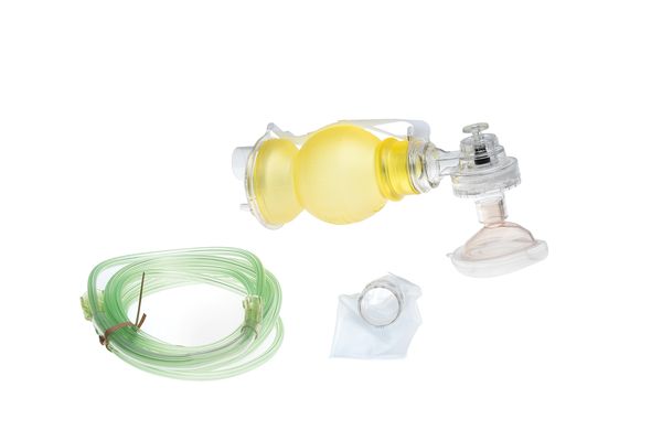 The Bag II™ Einwegbeatmungsbeutel