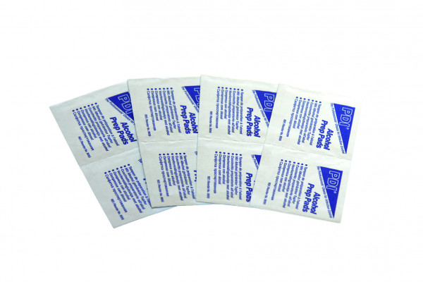 Clean-Comfort Alkoholtupfer