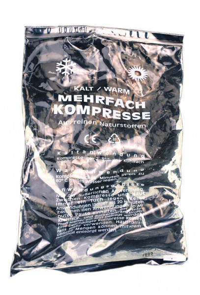 Kalt-/Warmkompresse