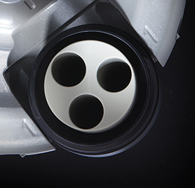 Rundbecher, max. 100 ml, passend in Rotor 1324