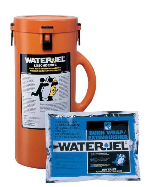 WaterJel® Fire blanket