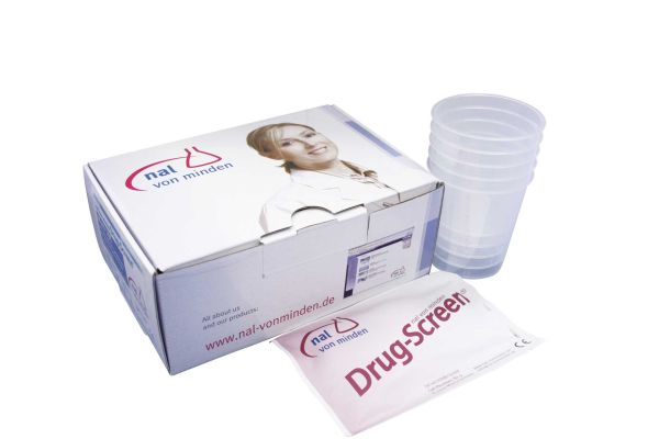 Drogen-Schnelltest Multi 10 E