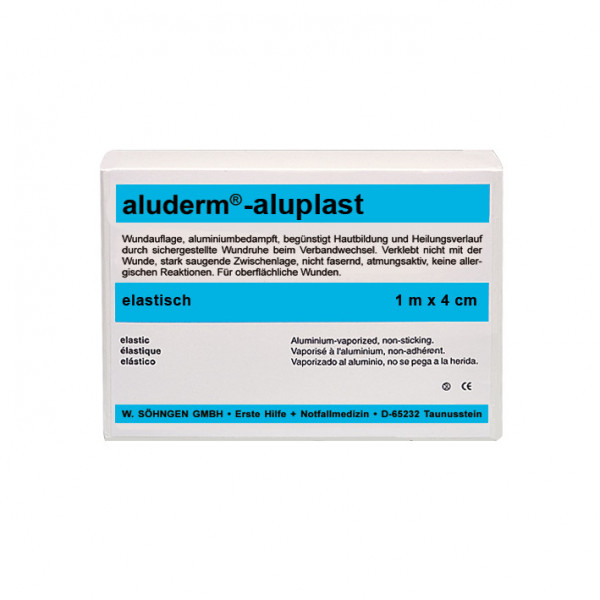 aluderm®-aluplast elastisch