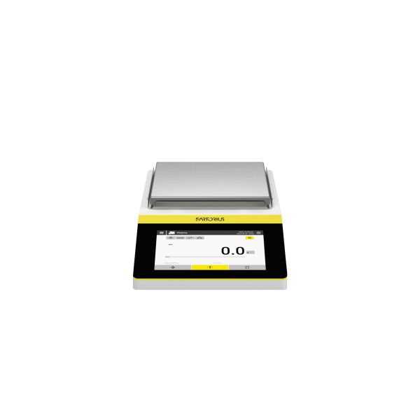 Quintix® Pro Precision balance, QTX1202I, 1,200 g : 10 mg