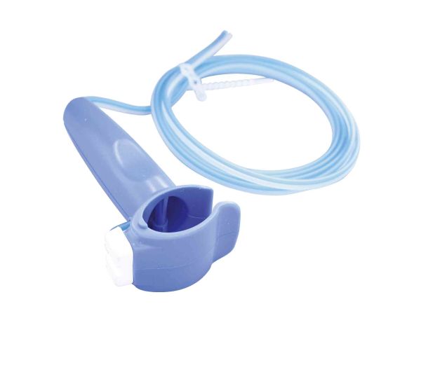 Handgriff, blau für Spirostik™