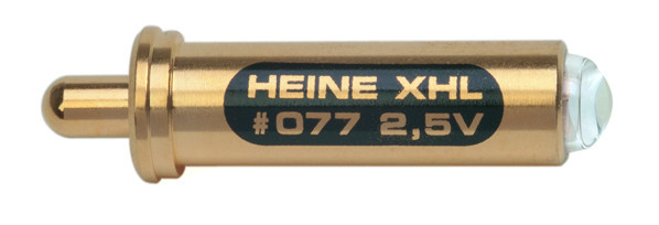 XHL® Xenon-Halogenlampe 2,5 V, für BETA 200® und K 180® Otoskope