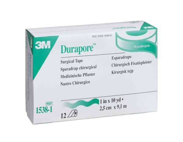 Durapore™ 2,50 cm x 9,14 m