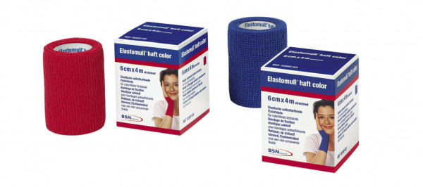 Elastomull® haft rot