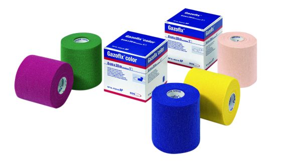 Gazofix® hautfarben, 10 cm x 4 m