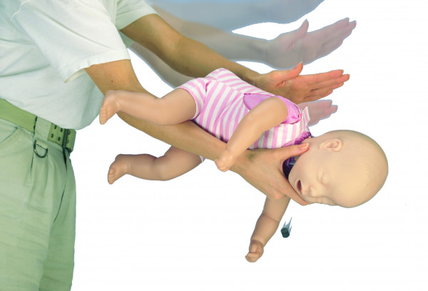 Fremdkörper-Übungsset, für Baby Anne™