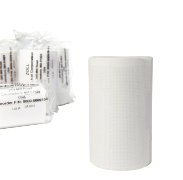 EKG-Papier, für Zoll X-Serie