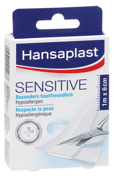 Hansaplast® Sensitive