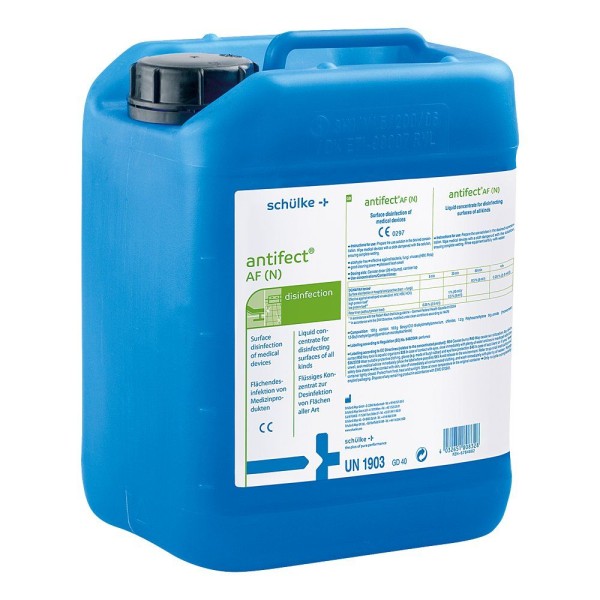 antifect AF (N) Flächendesinfektion, 5 L, Konzentrat