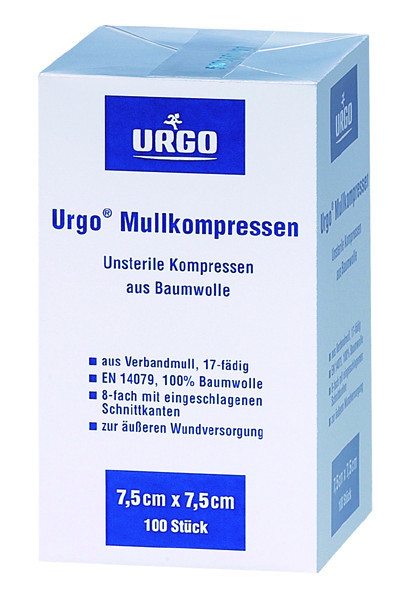 Urgo® Mullkompressen