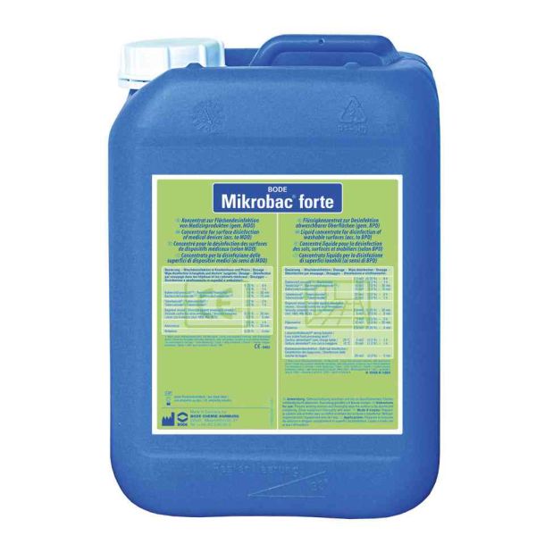 Mikrobac® forte 5 L