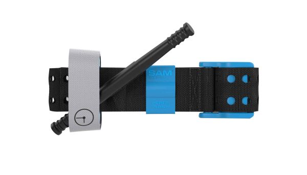 SAM® XT 700 Extremity Tourniquet with toggle High-Impact-Polymer