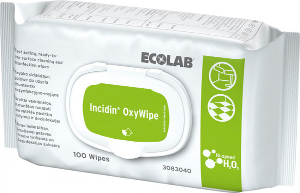 Incidin® OxyWipe