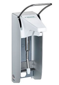 Plus TLS Desinfektionsmittel- und Seifenspender, für 1.000 mL Flasche