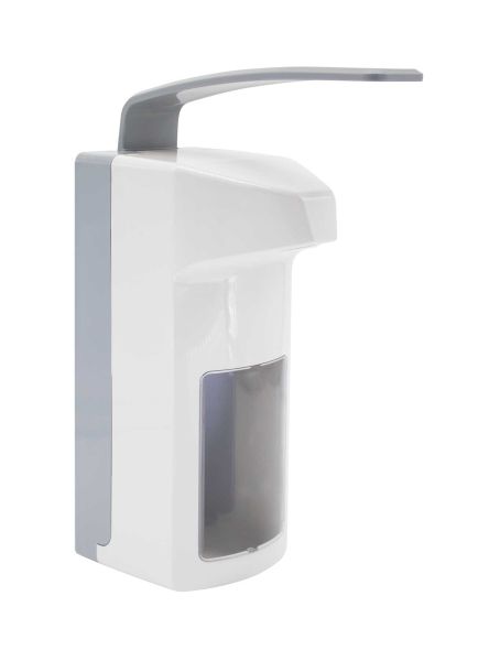 Wandspender-System für Seifen & Desinfektionsmittel