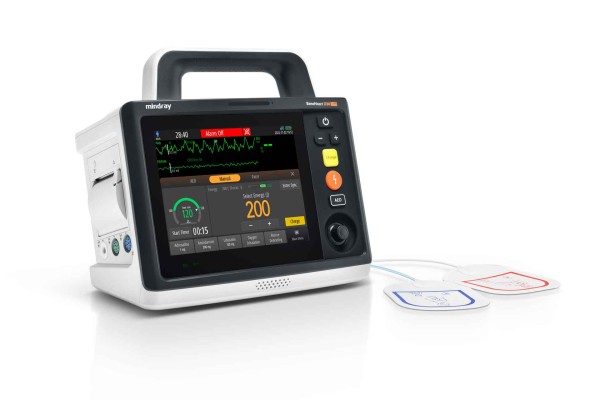 Defibrillator/Monitor, Beneheart D30 PaddleVersion