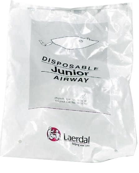 Resusci® and Little Junior disposable airways