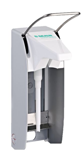 Soap and Disinfectant Dispenser TLS