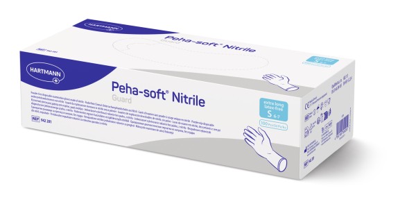 Peha-soft® nitrile guard