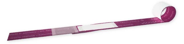 CBC-VECOS® - Einweg-Venenstauer, brombeer