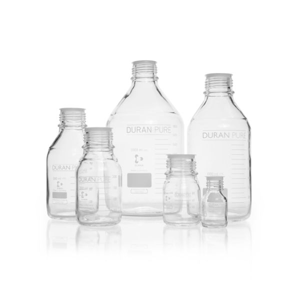DURAN Pure bottles