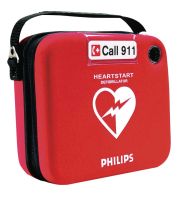 Sicherheits-Aufbewahrungstasche, schmal, rot, für HS1