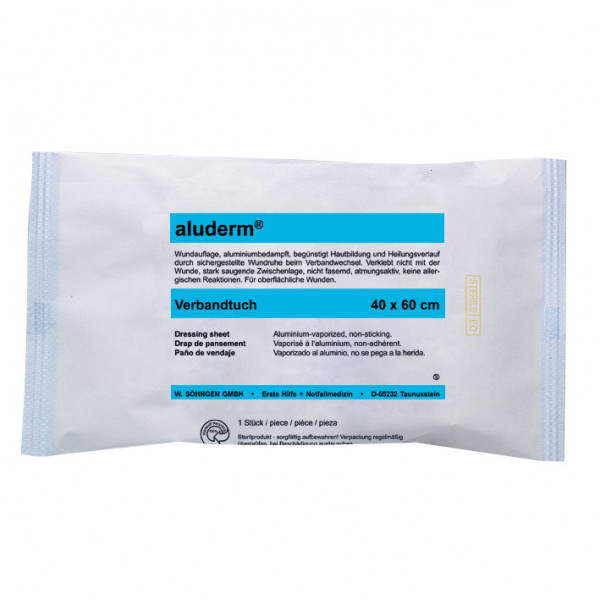 aluderm® Verbandtuch