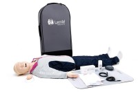 Resusci ® Anne QCPR Airway Ganzkörpermodell im Trolley-Koffer