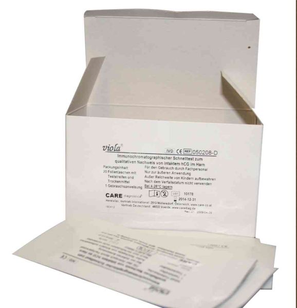 Viola® Schwangerschaftstest