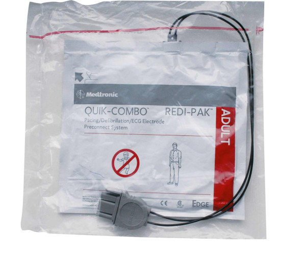 Quik-Combo Elektroden für Erwachsene
