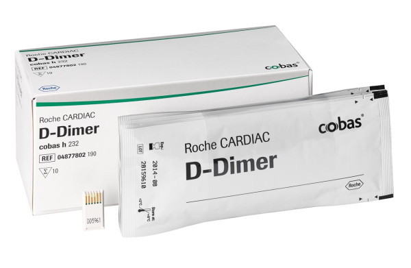 CARDIAC D-Dimer