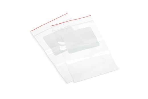 Plastic ZIP-Lock Bags