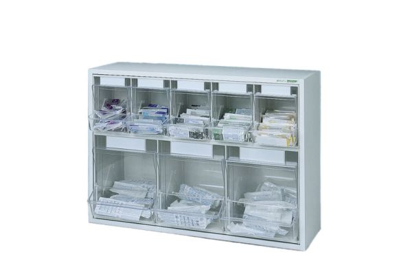 Syringe and needle dispenser Pic Box ®