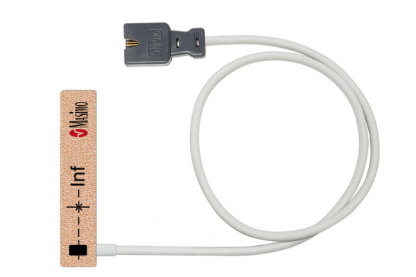 SpO2-Einweg-Klebesensor für Kleinkinder, Original Masimo