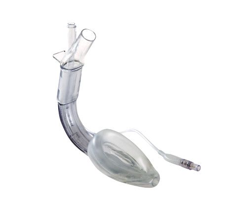 LMA™ Supreme™ laryngeal mask, with additional drainage tube, disposable