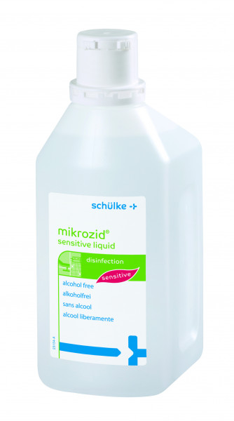 mikrozid® sensitive liquid
